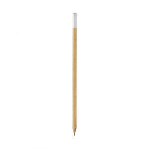 Pencil with coloured dipped end