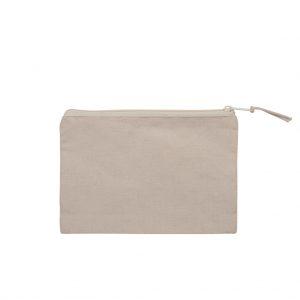 Custom cotton pouch