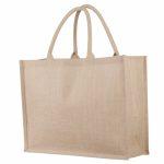 Bolsa de playa de yute