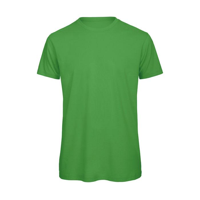 Camiseta algodón orgánico con personalización a 1 color