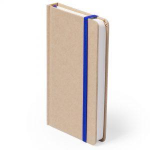 Natural cardboard notebook A6