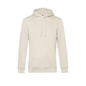 Organic cotton hoodie Unisex