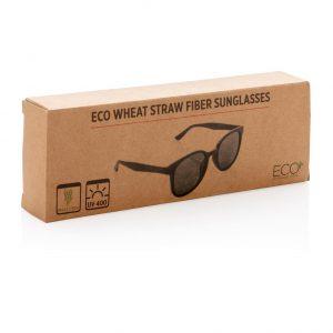 Gafas de sol de fibra de trigo