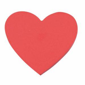 Goma Corazón