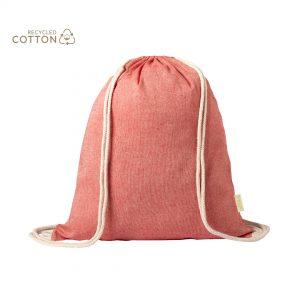 Recycled cotton backpack