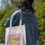 Tote bag personalizada, la mejor herramienta de comunicación para tu empresa