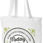 Bolsa tote de algodón 140 g