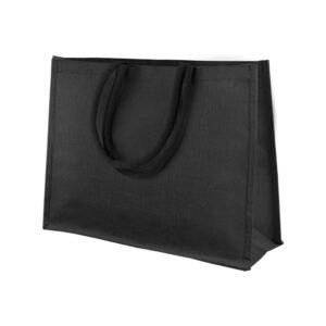Black Juco bag