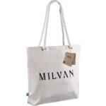 Bolsa de algodón Fairtrade