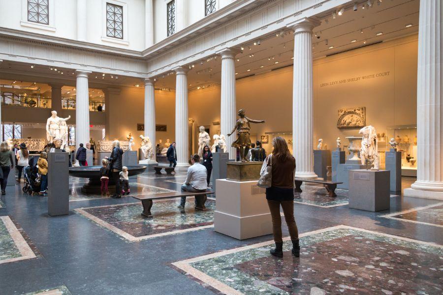 Lee más sobre el artículo Tiendas de museos: elementos clave en el marketing y la promoción cultural