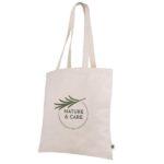 Tote Bag cuadrada y personalizada: ¡Un regalo eco-amigable para regalar en tu empresa estas navidades!