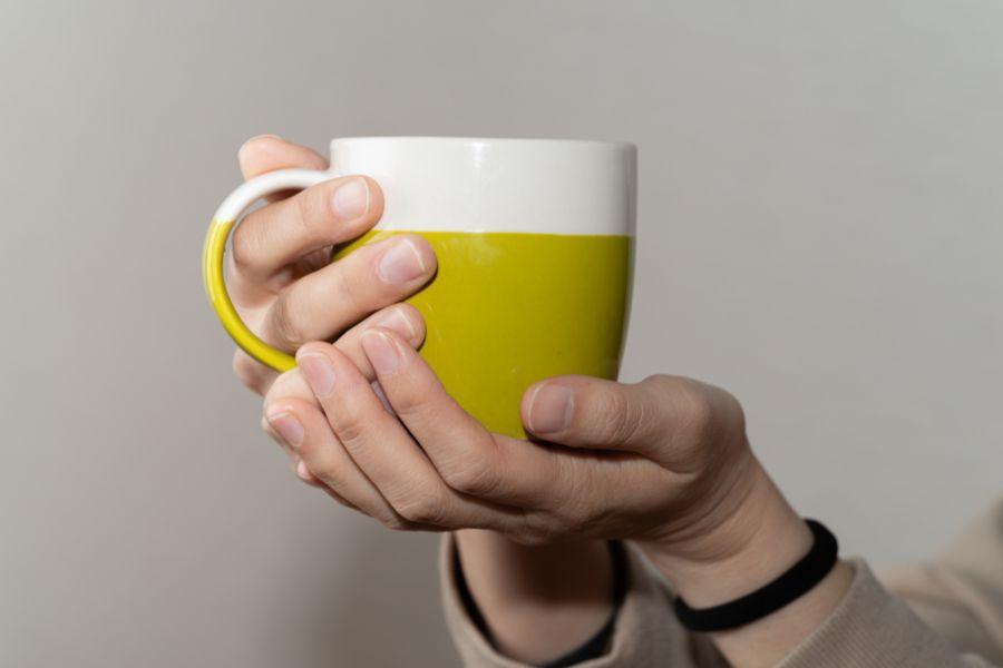 taza personalizada