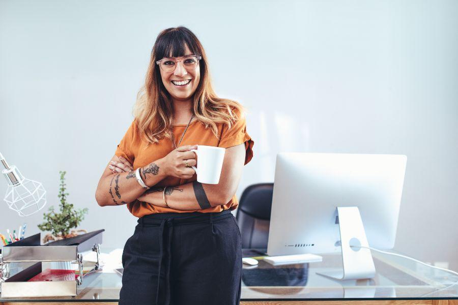 Lee más sobre el artículo Tazas personalizadas con nombre: una estrategia clave de marketing interno