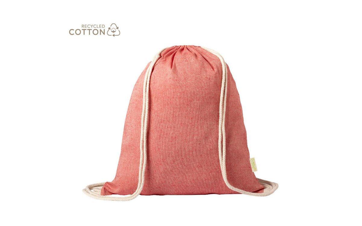 bolsas de tela recicladas
