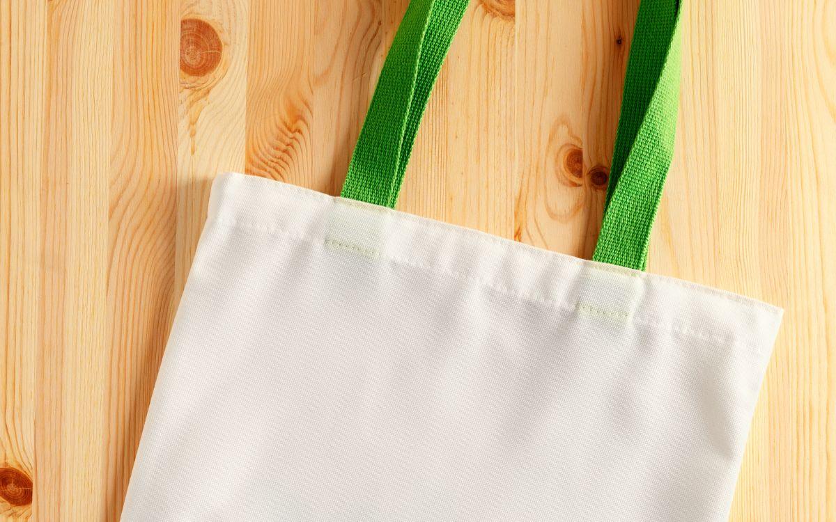 bolsas de tela recicladas 
