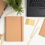 Artículos de papelería eco: la mejor bienvenida para tu equipo en la oficina